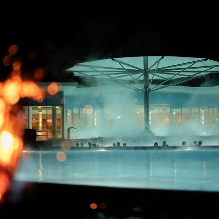 Therme Laa - Hotel & Silent Spa لا ان دير تيا المظهر الخارجي الصورة