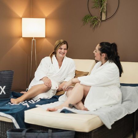 Therme Laa - Hotel & Silent Spa لا ان دير تيا المظهر الخارجي الصورة