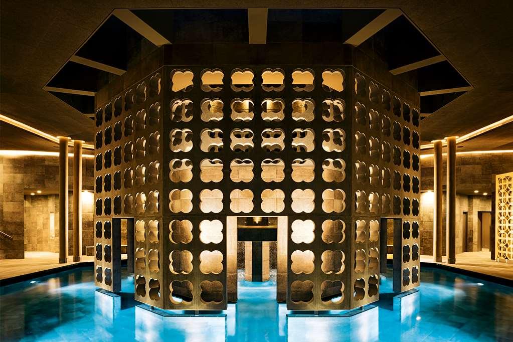 Therme Laa - Hotel & Silent Spa لا ان دير تيا المرافق الصورة