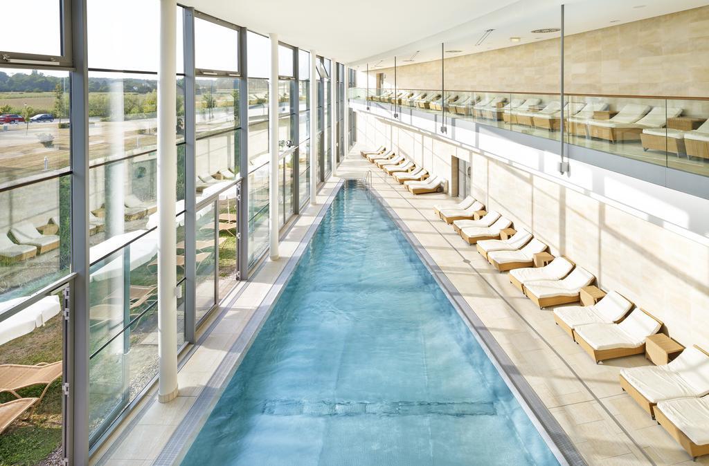 Therme Laa - Hotel & Silent Spa لا ان دير تيا المظهر الخارجي الصورة