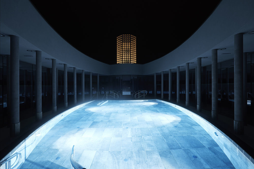 Therme Laa - Hotel & Silent Spa لا ان دير تيا المظهر الخارجي الصورة