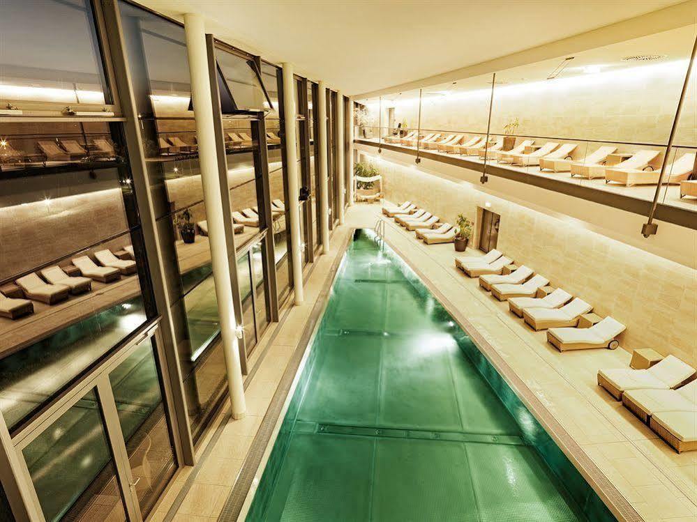 Therme Laa - Hotel & Silent Spa لا ان دير تيا المظهر الخارجي الصورة