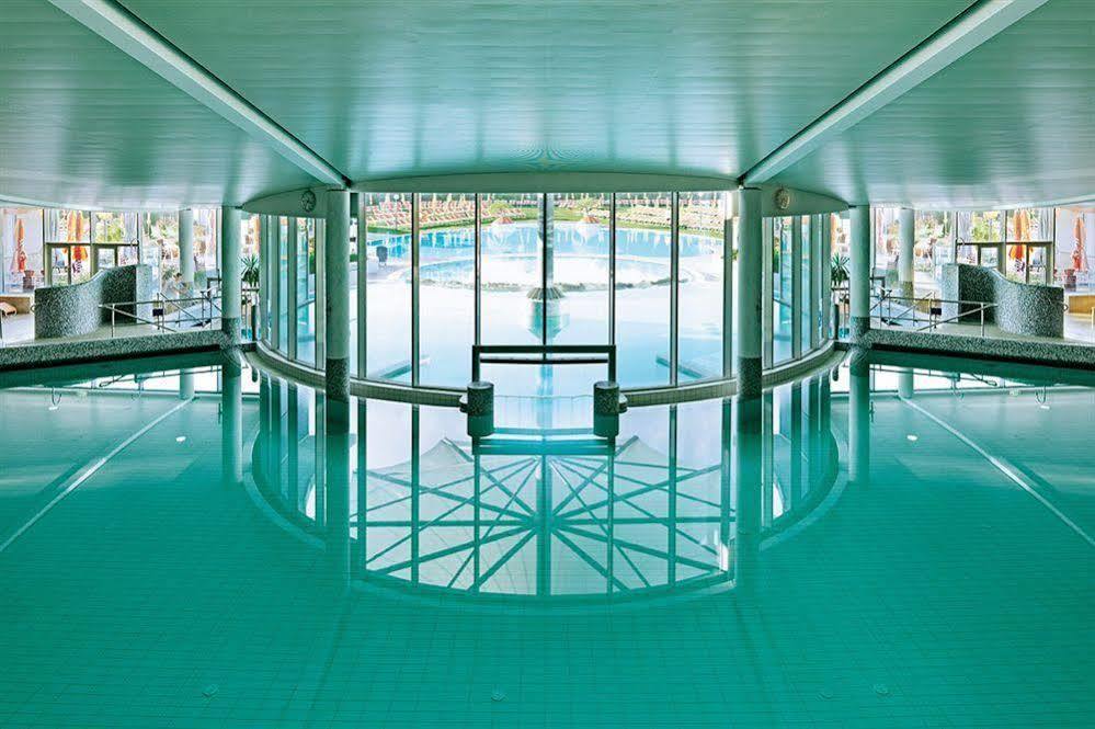 Therme Laa - Hotel & Silent Spa لا ان دير تيا المظهر الخارجي الصورة