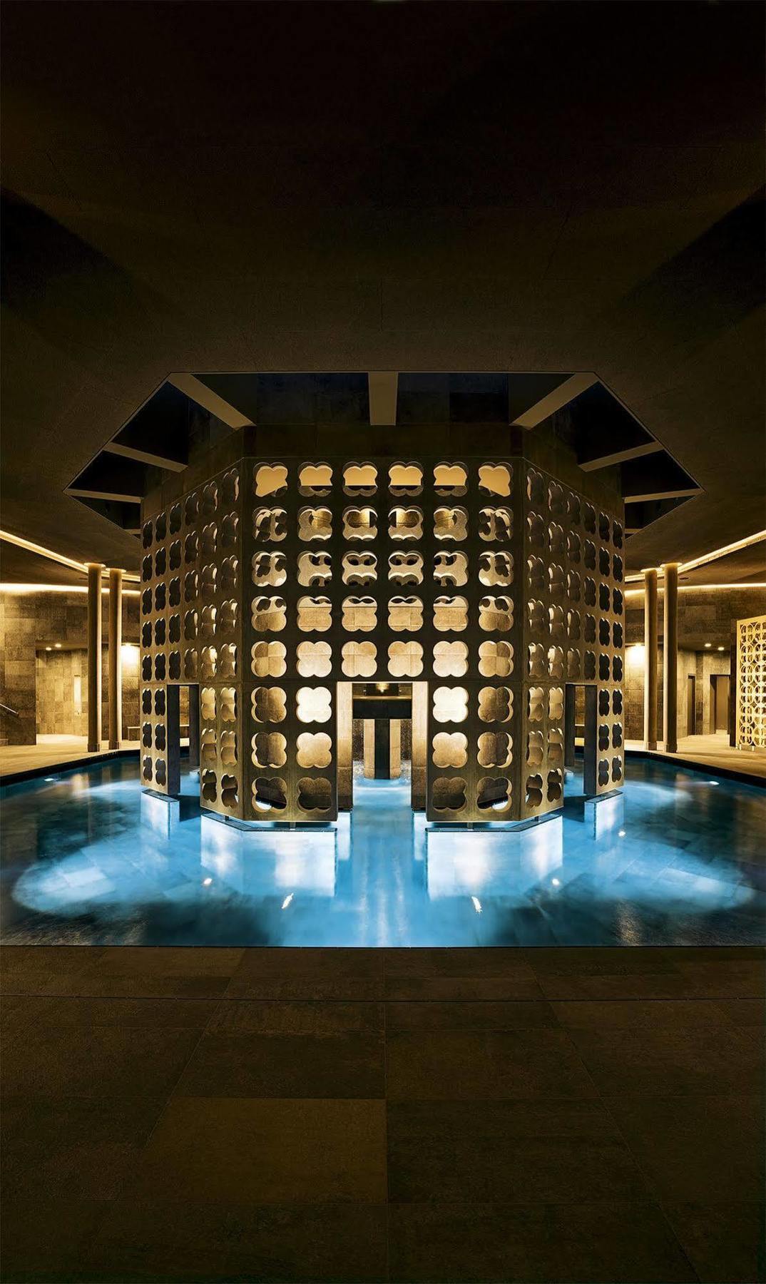 Therme Laa - Hotel & Silent Spa لا ان دير تيا المظهر الخارجي الصورة