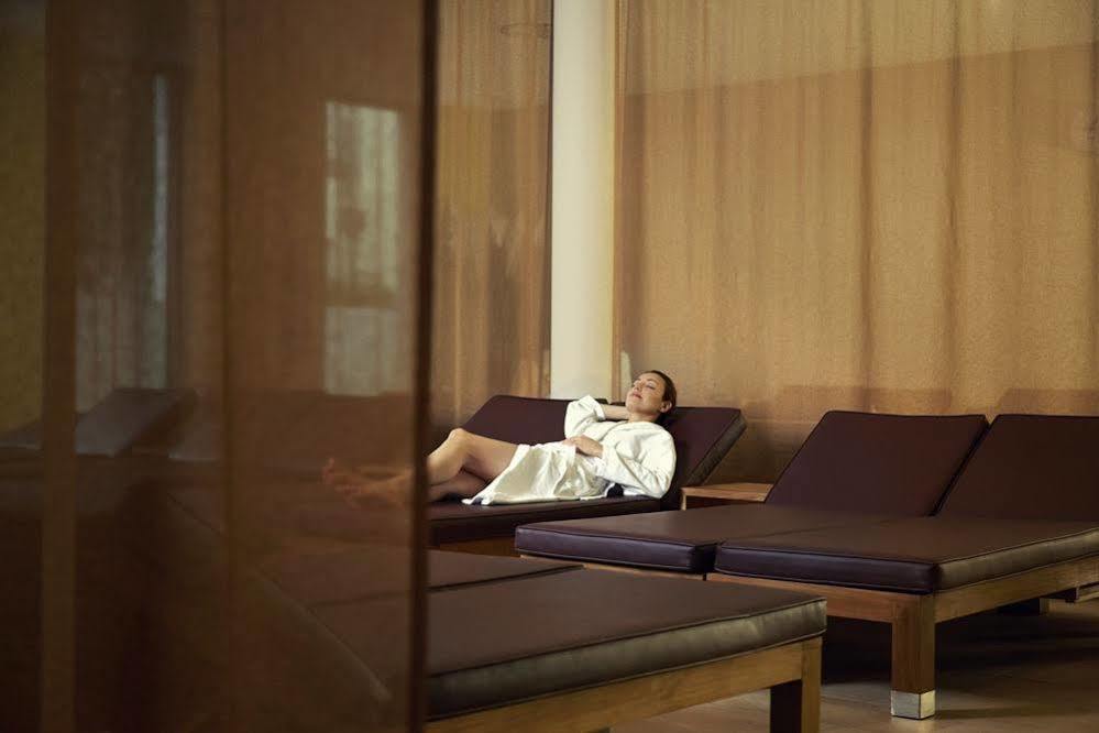 Therme Laa - Hotel & Silent Spa لا ان دير تيا المظهر الخارجي الصورة