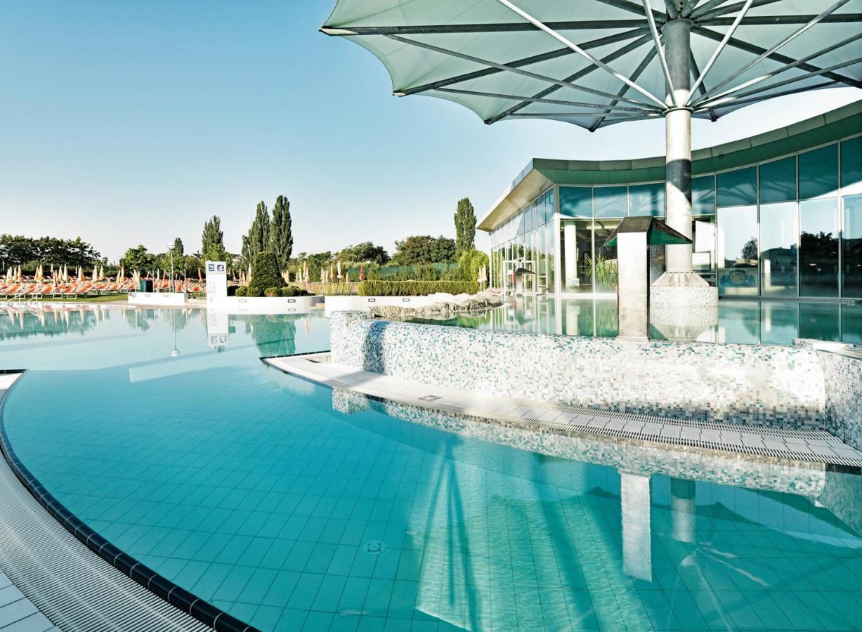 Therme Laa - Hotel & Silent Spa لا ان دير تيا المظهر الخارجي الصورة